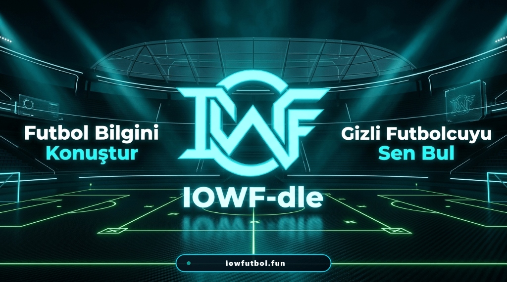 IOWF-dle Futbol Bilgini Konuştur